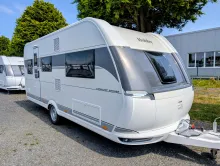 Fahrzeugbild Hobby Excellent Edition 495 UL #1