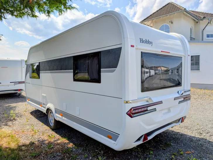Fahrzeugbild Hobby Excellent Edition 495 UL #4