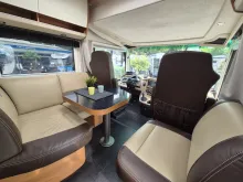 Fahrzeugbild Concorde Credo 791 L 3xLith.*Solar*Hubstützen #8