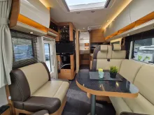 Fahrzeugbild Concorde Credo 791 L 3xLith.*Solar*Hubstützen #16