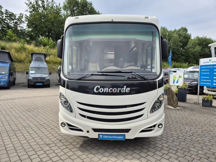 Fahrzeugbild Concorde Credo 791 L 3xLith.*Solar*Hubstützen #46