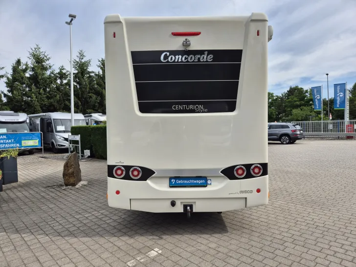 Fahrzeugbild Concorde Credo 791 L 3xLith.*Solar*Hubstützen #48