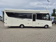 Fahrzeugbild Concorde Credo 791 L 3xLith.*Solar*Hubstützen #49