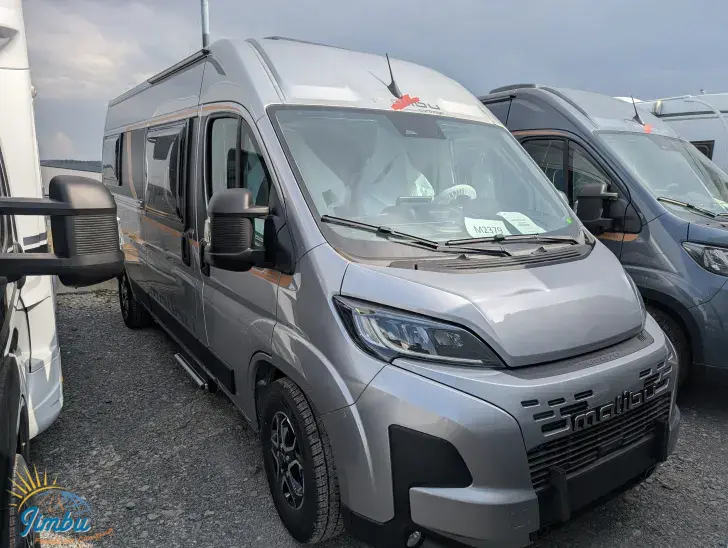Fahrzeugbild Malibu Van Compact 600 LE 180 PS Automatik - 2379 #1