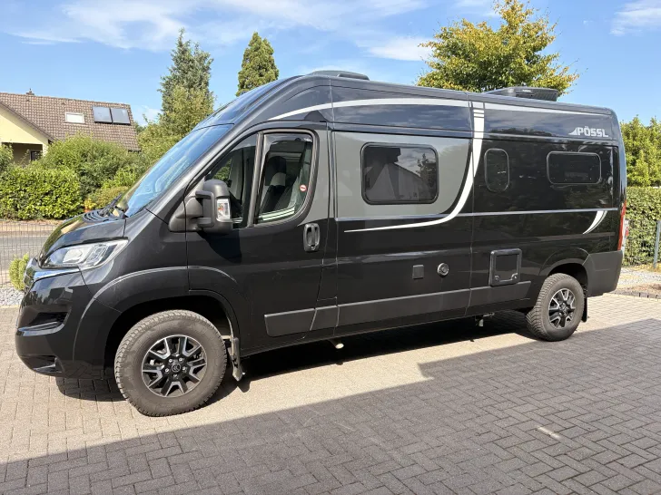 Fahrzeugbild Pössl D-Line 2WIN R Plus Top Ausst.*Klima*Luftfed.*Gara #2