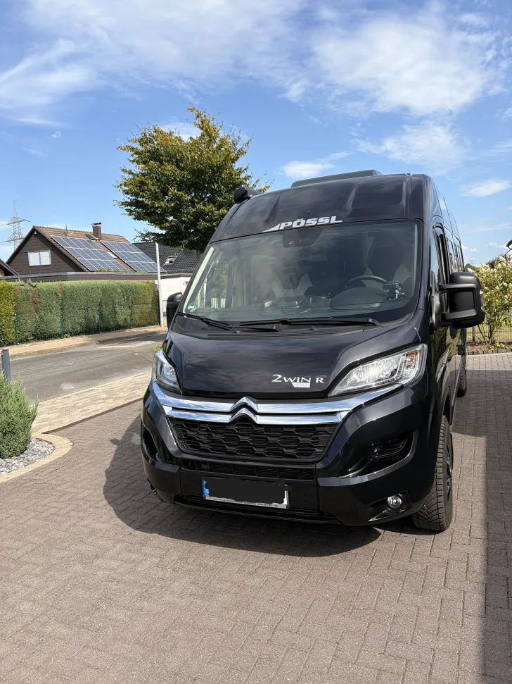 Fahrzeugbild Pössl D-Line 2WIN R Plus Top Ausst.*Klima*Luftfed.*Gara #3
