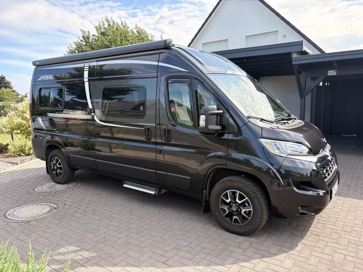 Fahrzeugbild Pössl D-Line 2WIN R Plus Top Ausst.*Klima*Luftfed.*Gara #4