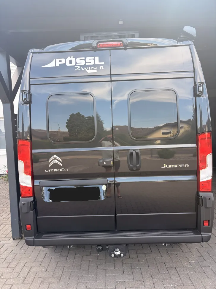 Fahrzeugbild Pössl D-Line 2WIN R Plus Top Ausst.*Klima*Luftfed.*Gara #5