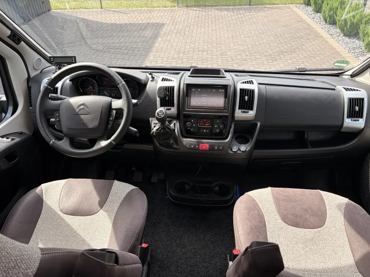 Fahrzeugbild Pössl D-Line 2WIN R Plus Top Ausst.*Klima*Luftfed.*Gara #6