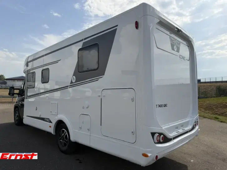 Fahrzeugbild Etrusco T 7400 QBC #4