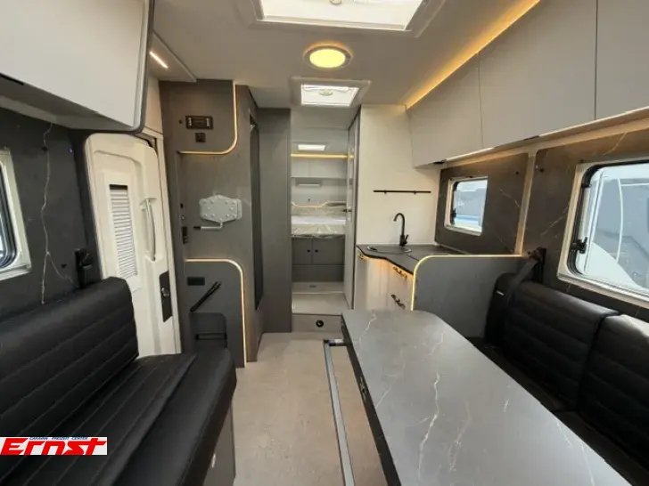 Fahrzeugbild Etrusco T 7400 QBC #14
