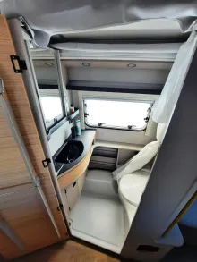 Fahrzeugbild Hymer Eriba Touring 530 Verfüg./Sparen Sie 9.290,- € #15
