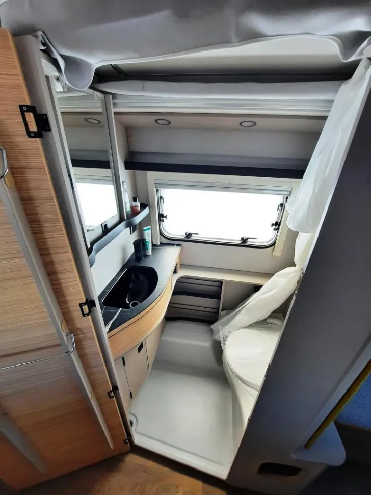 Fahrzeugbild Hymer Eriba Touring 530 Verfüg./Sparen Sie 9.290,- € #15