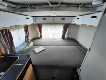 Fahrzeugbild Hymer Eriba Touring 530 Verfüg./Sparen Sie 9.290,- € #13