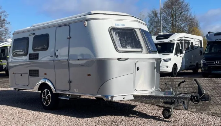 Fahrzeugbild Hymer Eriba Touring 530 Verfüg./Sparen Sie 9.290,- € #2