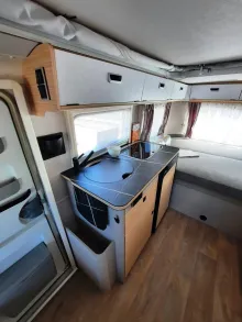 Fahrzeugbild Hymer Eriba Touring 530 Verfüg./Sparen Sie 9.290,- € #10