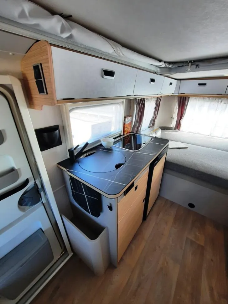 Fahrzeugbild Hymer Eriba Touring 530 Verfüg./Sparen Sie 9.290,- € #10