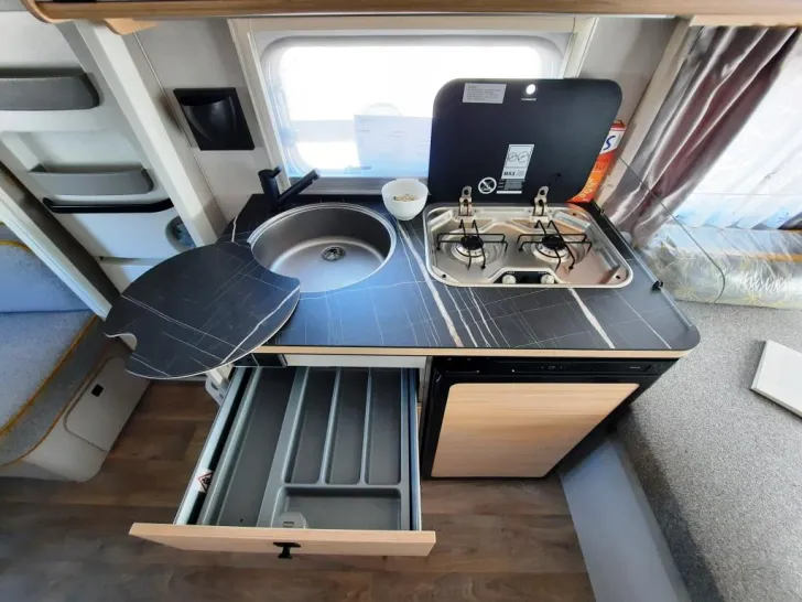 Fahrzeugbild Hymer Eriba Touring 530 Verfüg./Sparen Sie 9.290,- € #12