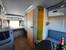 Fahrzeugbild Hymer Eriba Touring 530 Verfüg./Sparen Sie 9.290,- € #4