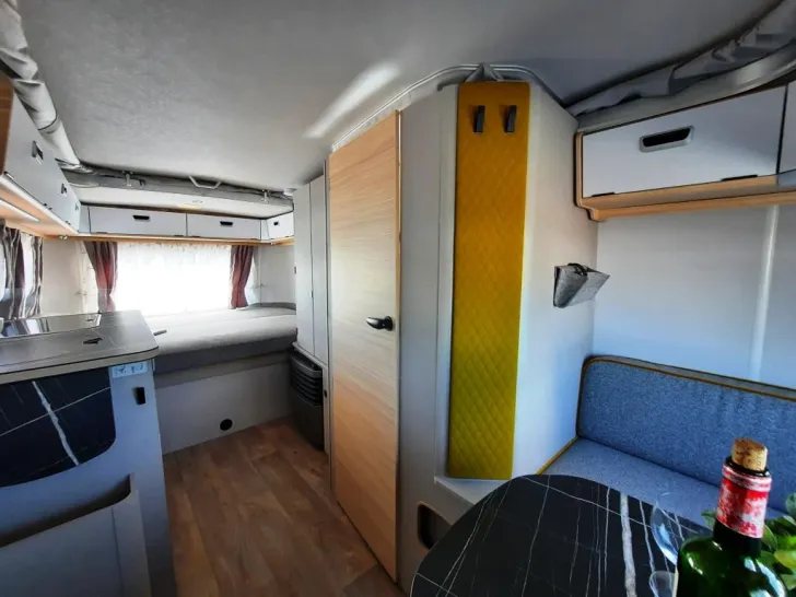 Fahrzeugbild Hymer Eriba Touring 530 Verfüg./Sparen Sie 9.290,- € #4