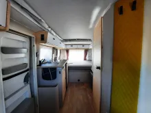 Fahrzeugbild Hymer Eriba Touring 530 Verfüg./Sparen Sie 9.290,- € #8