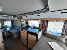 Fahrzeugbild Hymer Eriba Touring 530 Verfüg./Sparen Sie 9.290,- € #7