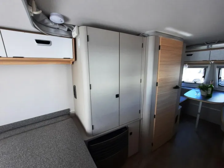 Fahrzeugbild Hymer Eriba Touring 530 Verfüg./Sparen Sie 9.290,- € #14