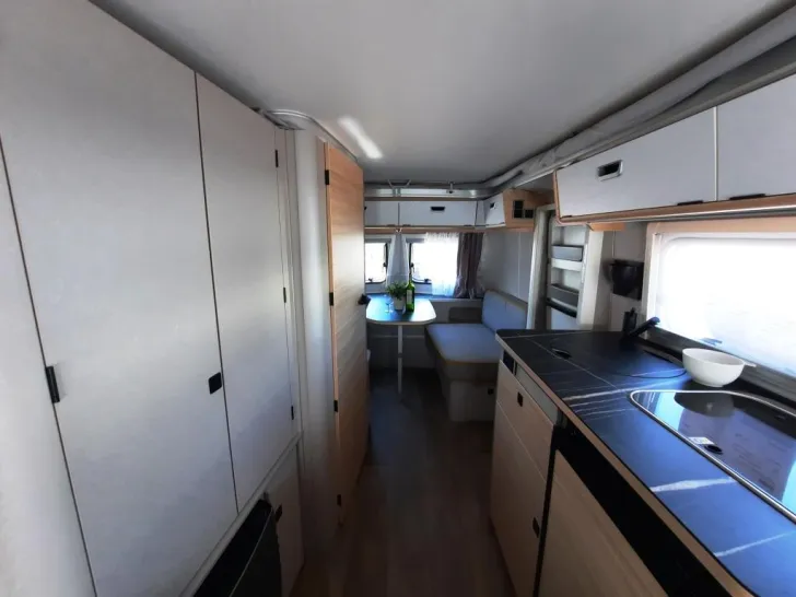 Fahrzeugbild Hymer Eriba Touring 530 Verfüg./Sparen Sie 9.290,- € #6