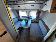 Fahrzeugbild Hymer Eriba Touring 530 Verfüg./Sparen Sie 9.290,- € #9