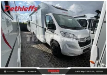Fahrzeugbild Dethleffs Just Camp T 6812 EB #3