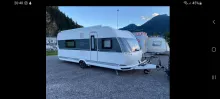 Fahrzeugbild Hobby Prestige 560 WFU Gut Gepflegt #1