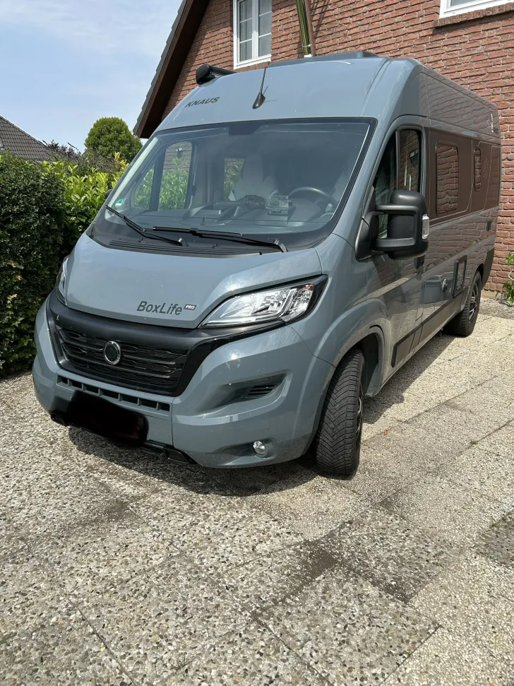Fahrzeugbild Knaus BoxLife Pro 540 ROAD 60 Years Kein Mietfahrzeug #1
