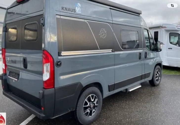 Fahrzeugbild Knaus BoxLife Pro 540 ROAD 60 Years Kein Mietfahrzeug #2