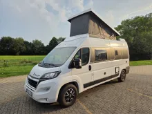 Fahrzeugbild Knaus BoxLife Pro 600 STREET (Peugeot) 60 Years mit Aufstelldach #1