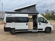 Fahrzeugbild Knaus BoxLife Pro 600 STREET (Peugeot) 60 Years mit Aufstelldach #2