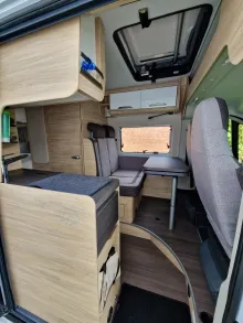 Fahrzeugbild Knaus BoxLife Pro 600 STREET (Peugeot) 60 Years mit Aufstelldach #3