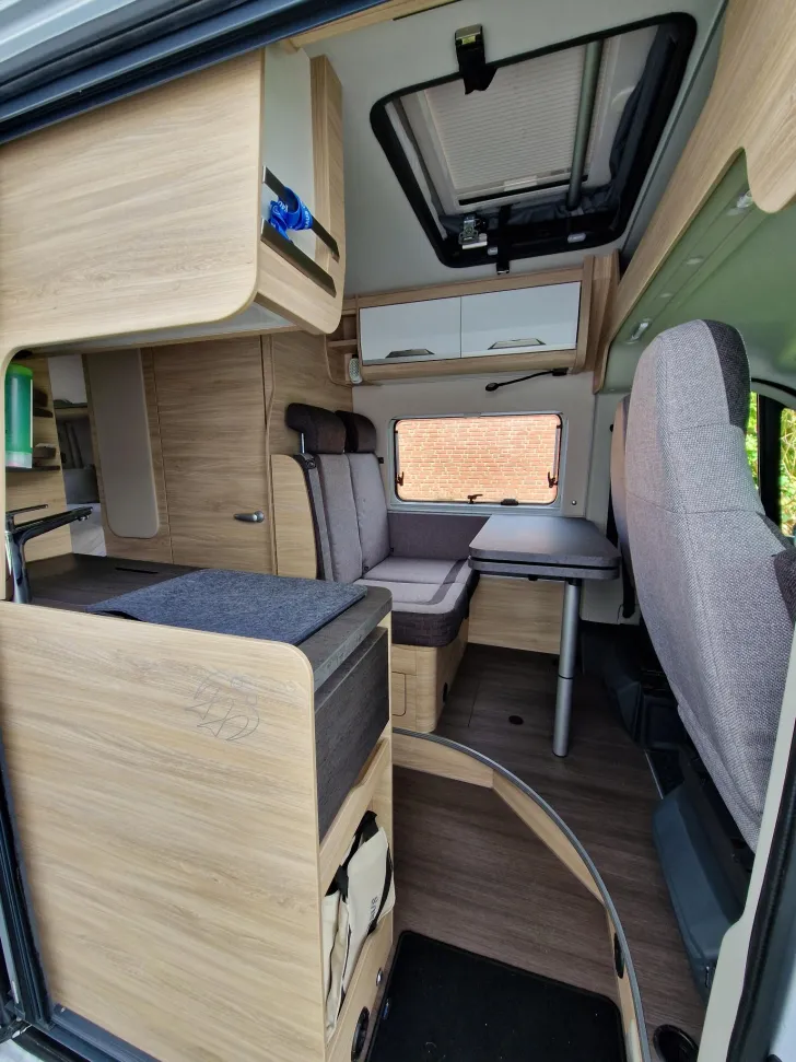 Fahrzeugbild Knaus BoxLife Pro 600 STREET (Peugeot) 60 Years mit Aufstelldach #3