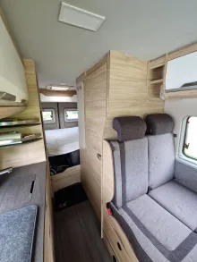 Fahrzeugbild Knaus BoxLife Pro 600 STREET (Peugeot) 60 Years mit Aufstelldach #7