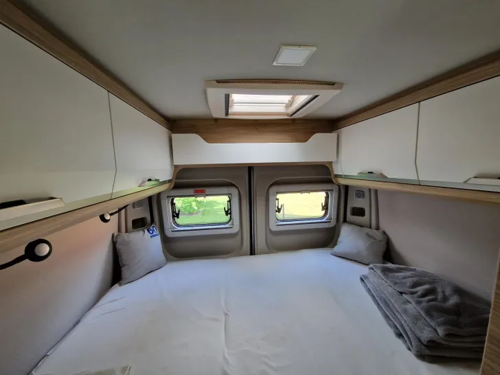 Fahrzeugbild Knaus BoxLife Pro 600 STREET (Peugeot) 60 Years mit Aufstelldach #8