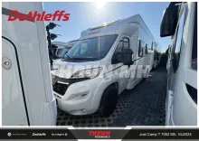 Fahrzeugbild Dethleffs Just Camp T 7052 EB #5