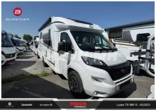 Fahrzeugbild Bürstner Lyseo TD 690 G HARMONY-LINE | 160 PS | #5