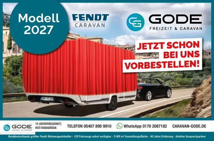 Fahrzeugbild Fendt Diamant 650 GDW/Modell 2027/vorbestellt #1