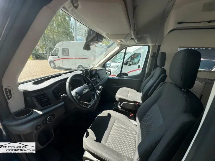 Fahrzeugbild Ford Big Nugget-kein Mietfzg-Mwst-Ahk-ACC-Standhzg #9