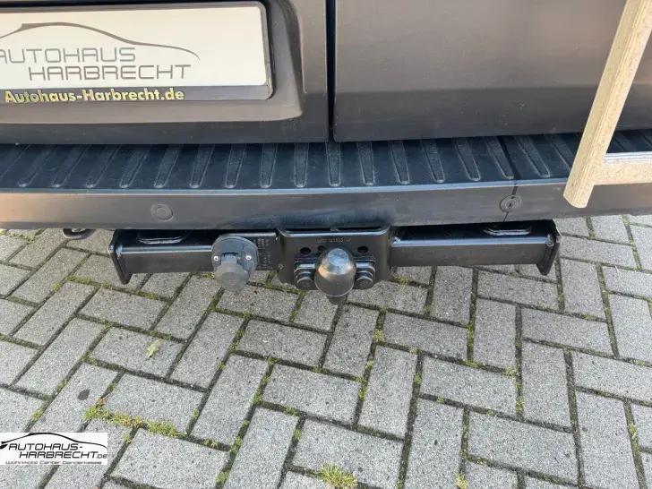 Fahrzeugbild Ford Big Nugget-kein Mietfzg-Mwst-Ahk-ACC-Standhzg #18