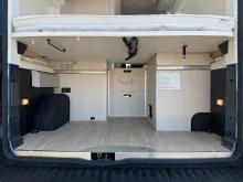 Fahrzeugbild Ford Big Nugget-kein Mietfzg-Mwst-Ahk-ACC-Standhzg #21