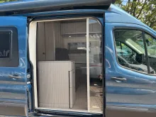 Fahrzeugbild Ford Big Nugget-kein Mietfzg-Mwst-Ahk-ACC-Standhzg #25