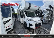 Fahrzeugbild Dethleffs XL A 7872-2 #1