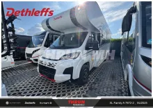 Fahrzeugbild Dethleffs XL A 7872-2 #4