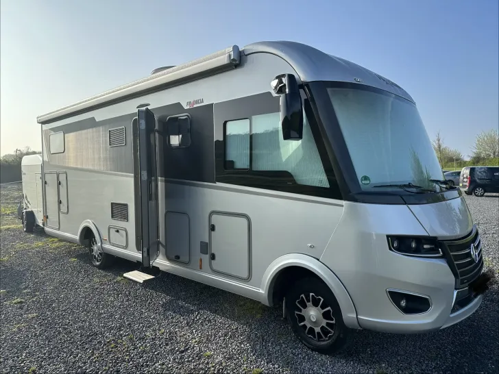 Grundriss Tag Frankia I 7900 GD Platin Solar, AHK, Luftferderung, 5,5