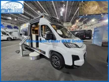 Fahrzeugbild Knaus BoxTime 630 ME 2027 LiFePO4 Solar ACC Automatik #1
